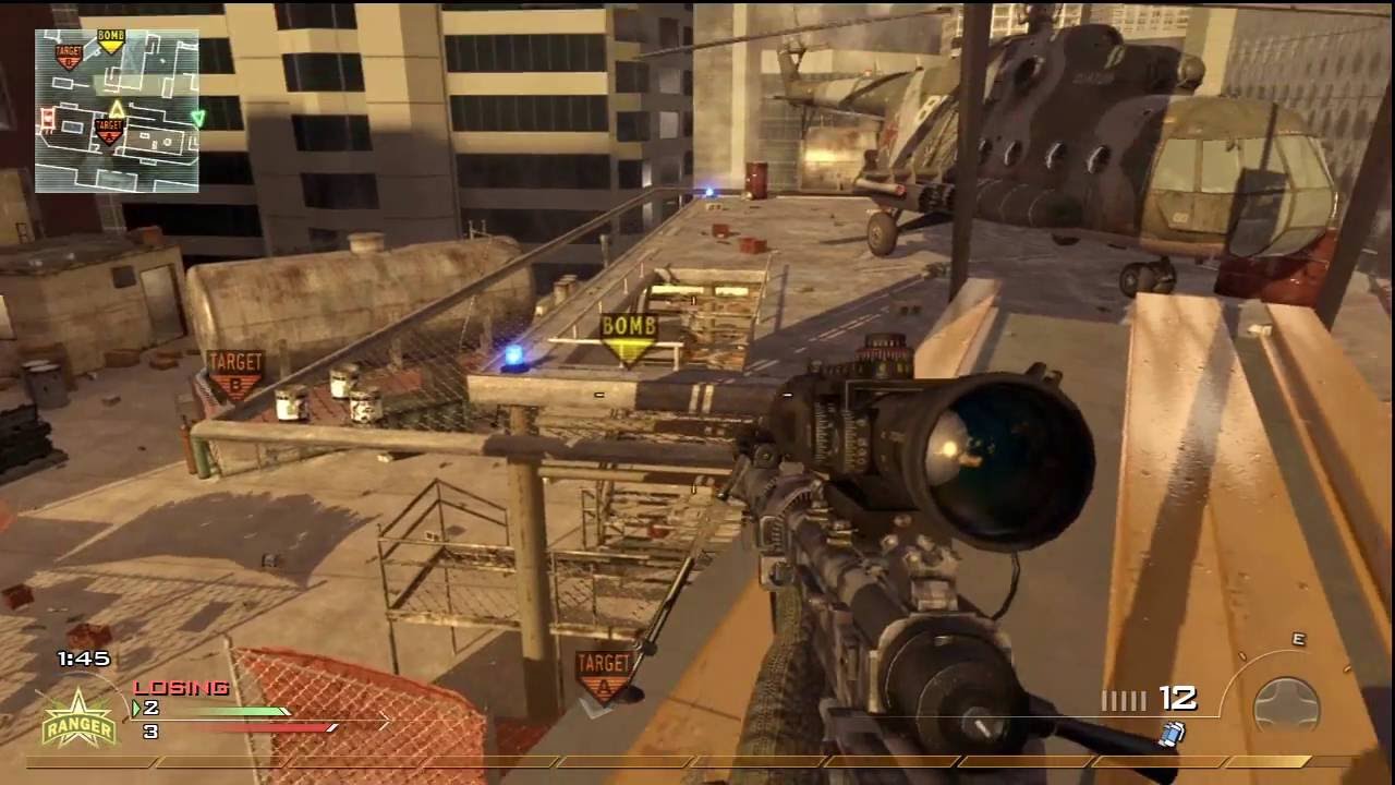 Nice SnD clip fail