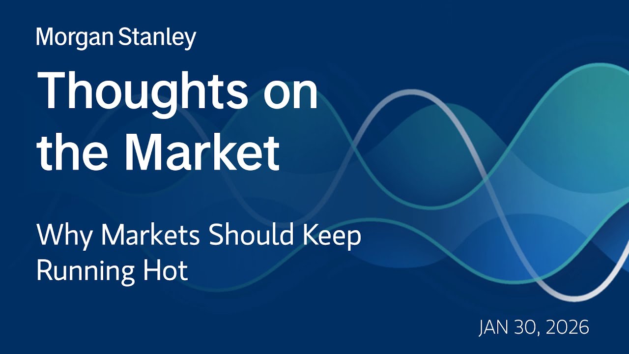 Why Markets Should Keep Running Hot