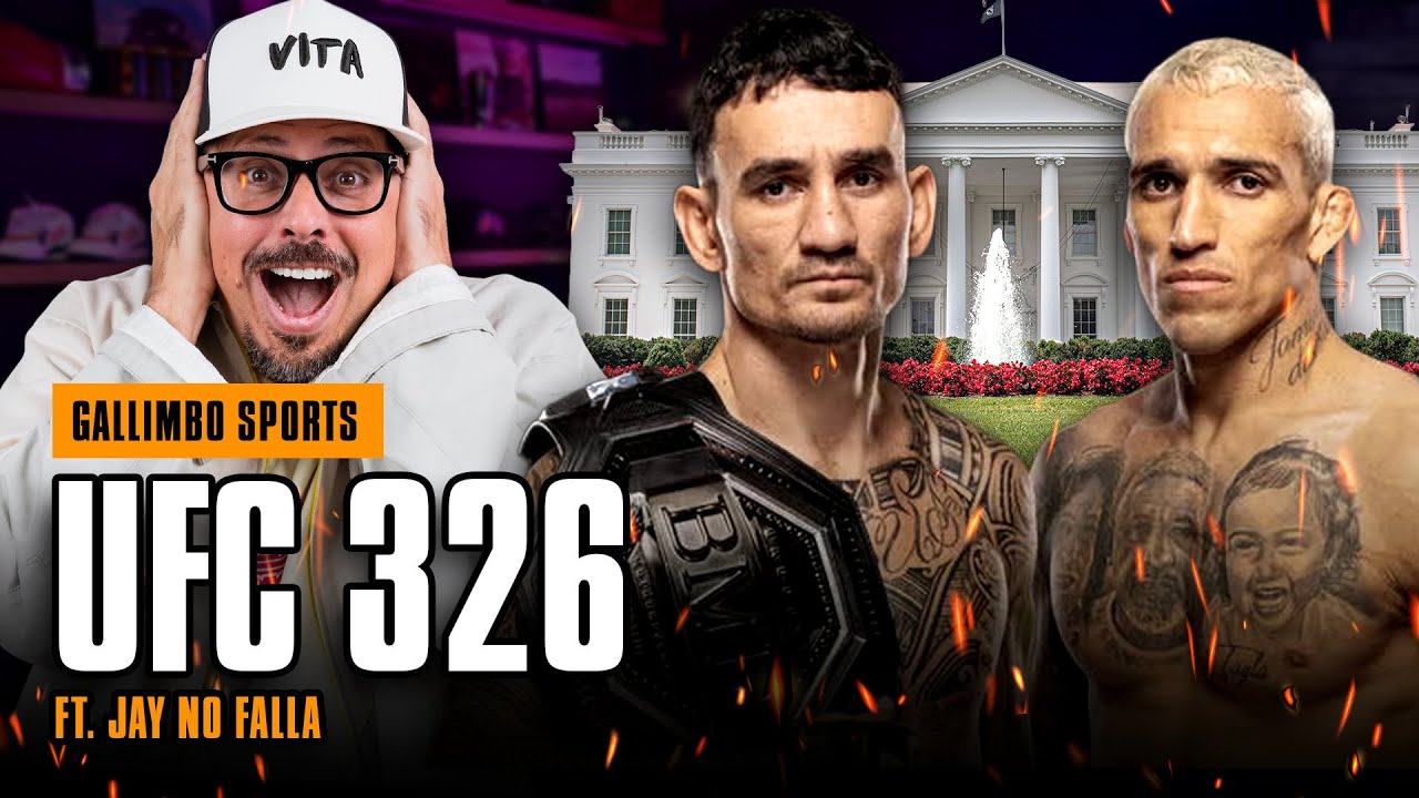 UFC 326 y UFC CASA BLANCA