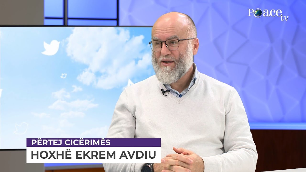 Përtej cicërimës | 303. Me hoxhën Ekrem Avdiu