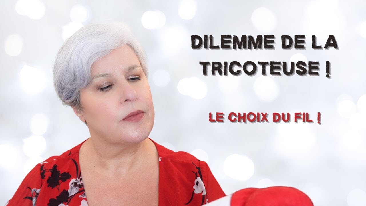 GUIDE pour choisir LE FIL adéquat pour le jacquard, la dentelle et les torsades !