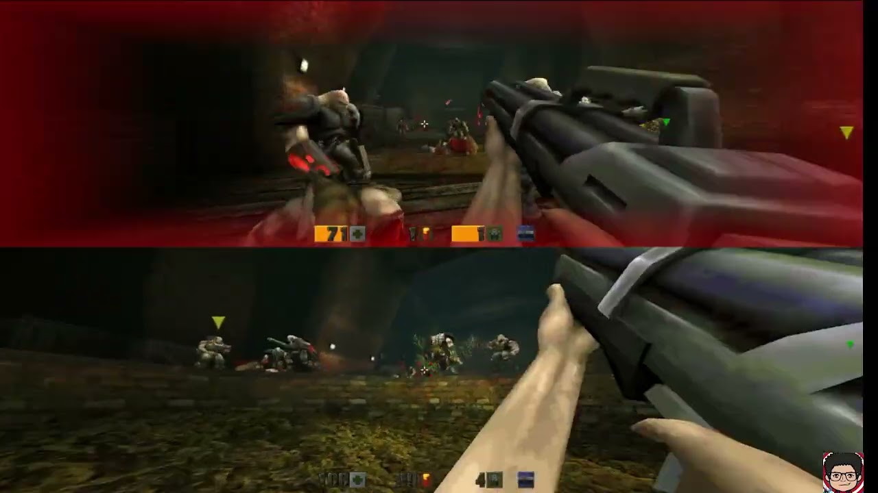 Quake II: Call of the Machine part 6