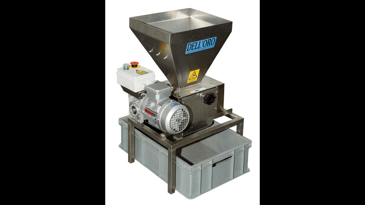 F-245 granellatrore inox x frutta secca