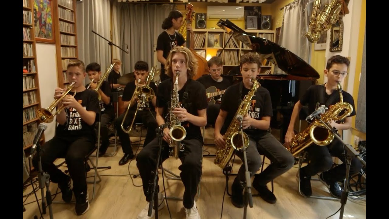 2024  Reeling And Rocking  SANT ANDREU DIXIE BAND dir JOAN CHAMORRO