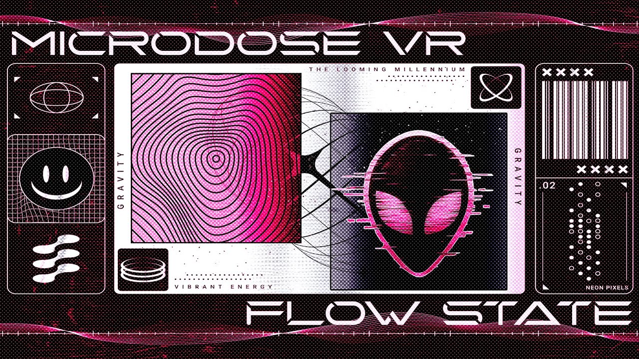 SubDocta Lost Lands set 2024 x Space Graffiti | 4K