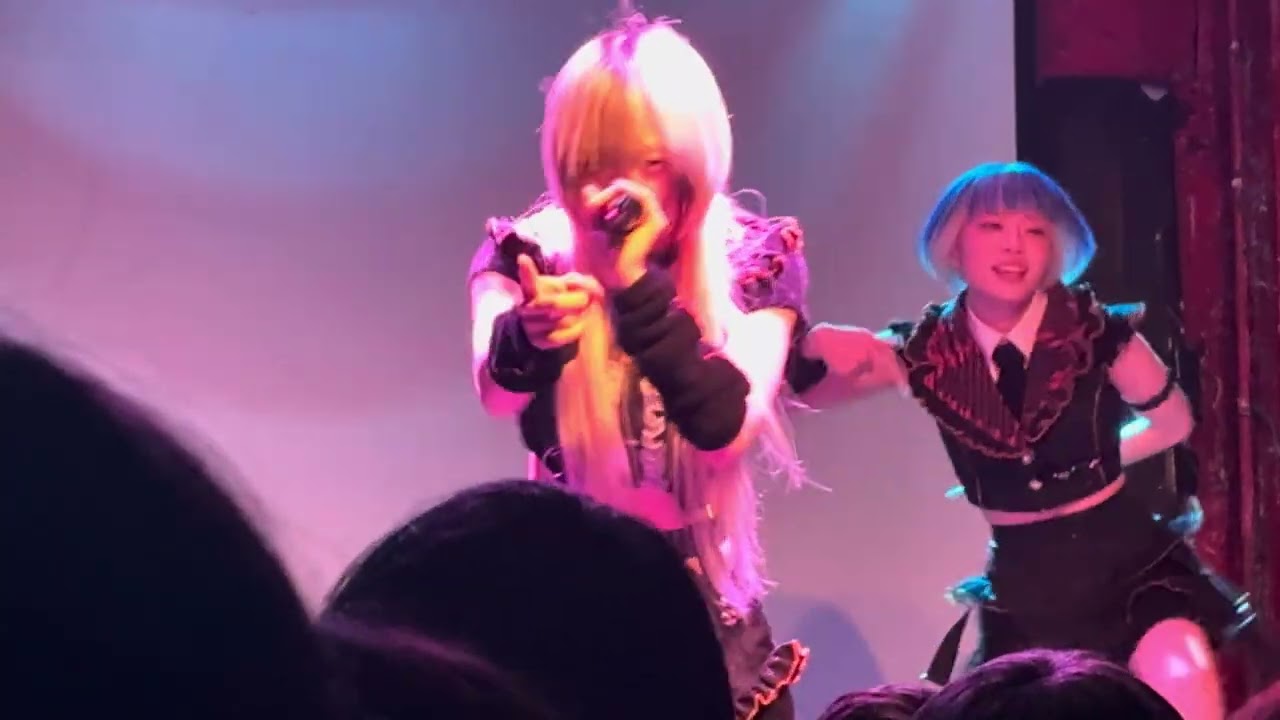 SiLENT←NOiSE「finally」(2026/02/07 かなでる☆みらい 新栄DAYTRIVE)