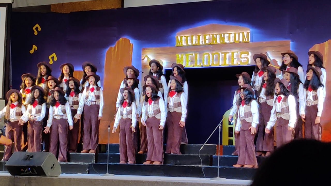 Millennium Melodies 2020 OOEHS Dubai..