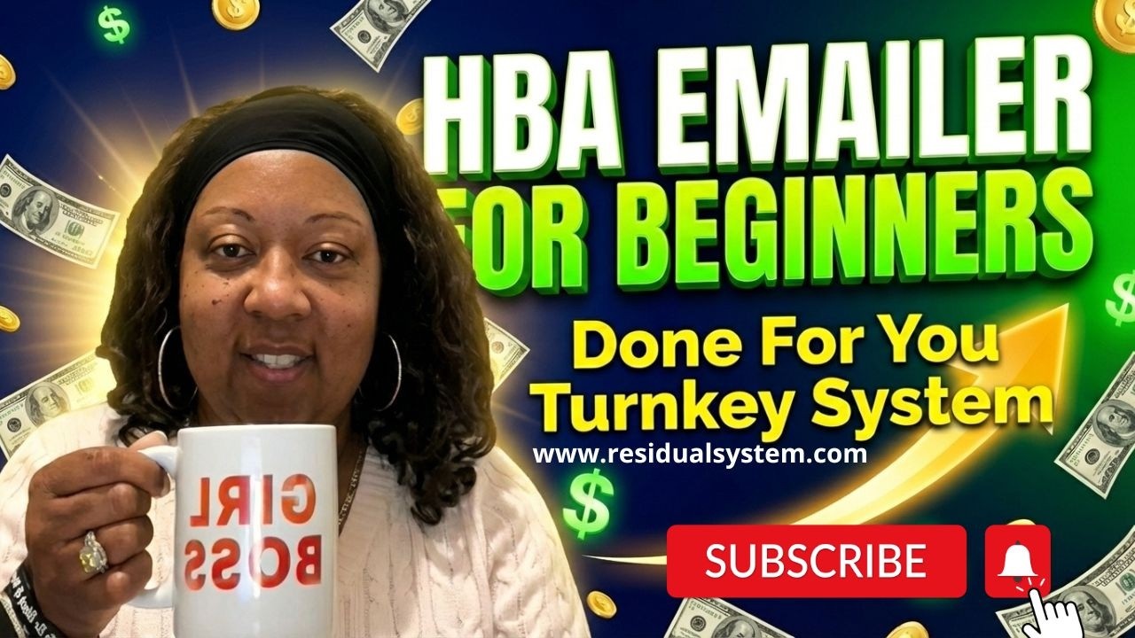 HBA Emailer Review 2026 | AWeber Alternative That Works