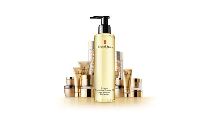 Elizabeth Arden Ceramide Cleansing Oil