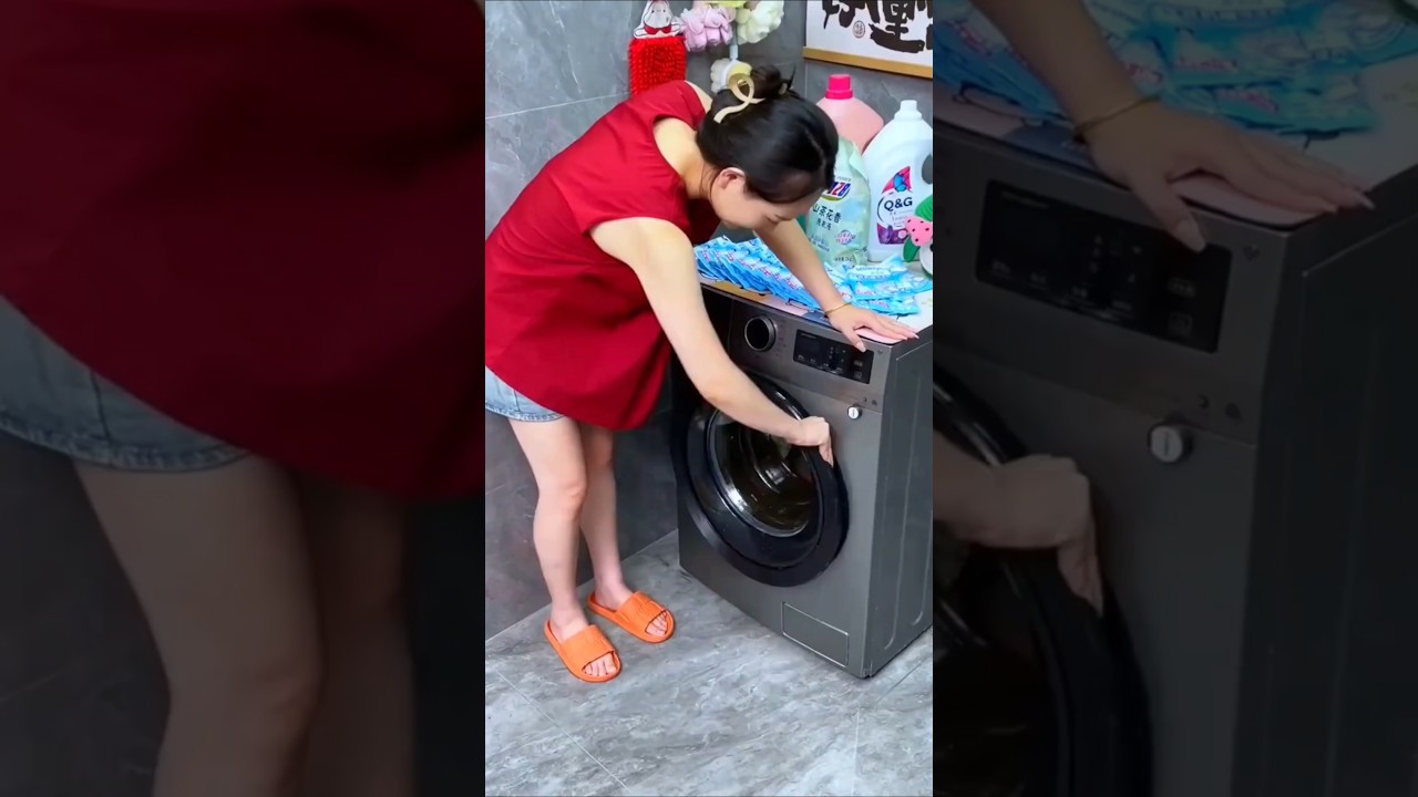 Kapde dhone ka sabse aasan Jugaad 😱 