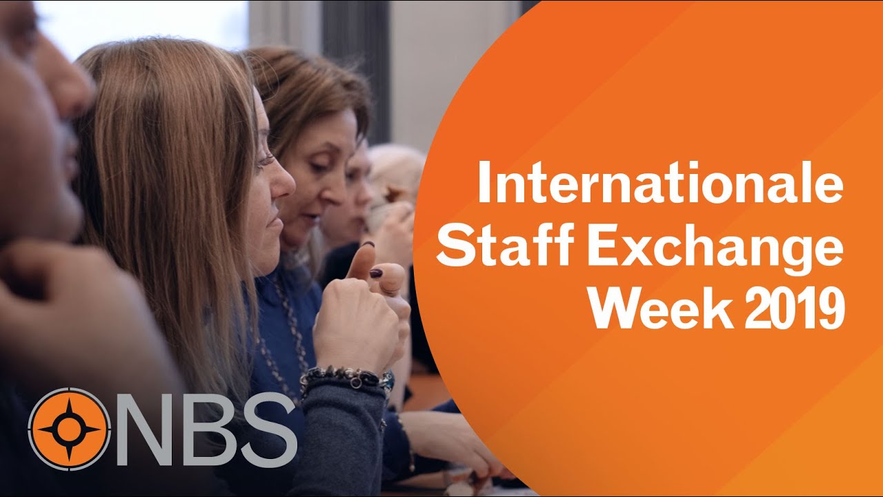 Internationale Staff Exchange Week mit der HAW, KLU und NBS Northern Business School in Hamburg