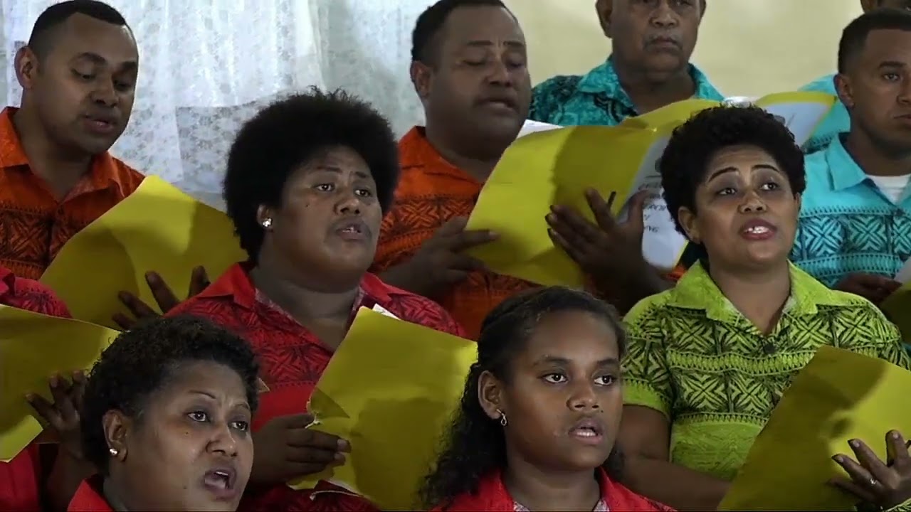Miriki Au Na Tegu - Qauia MYF Choir