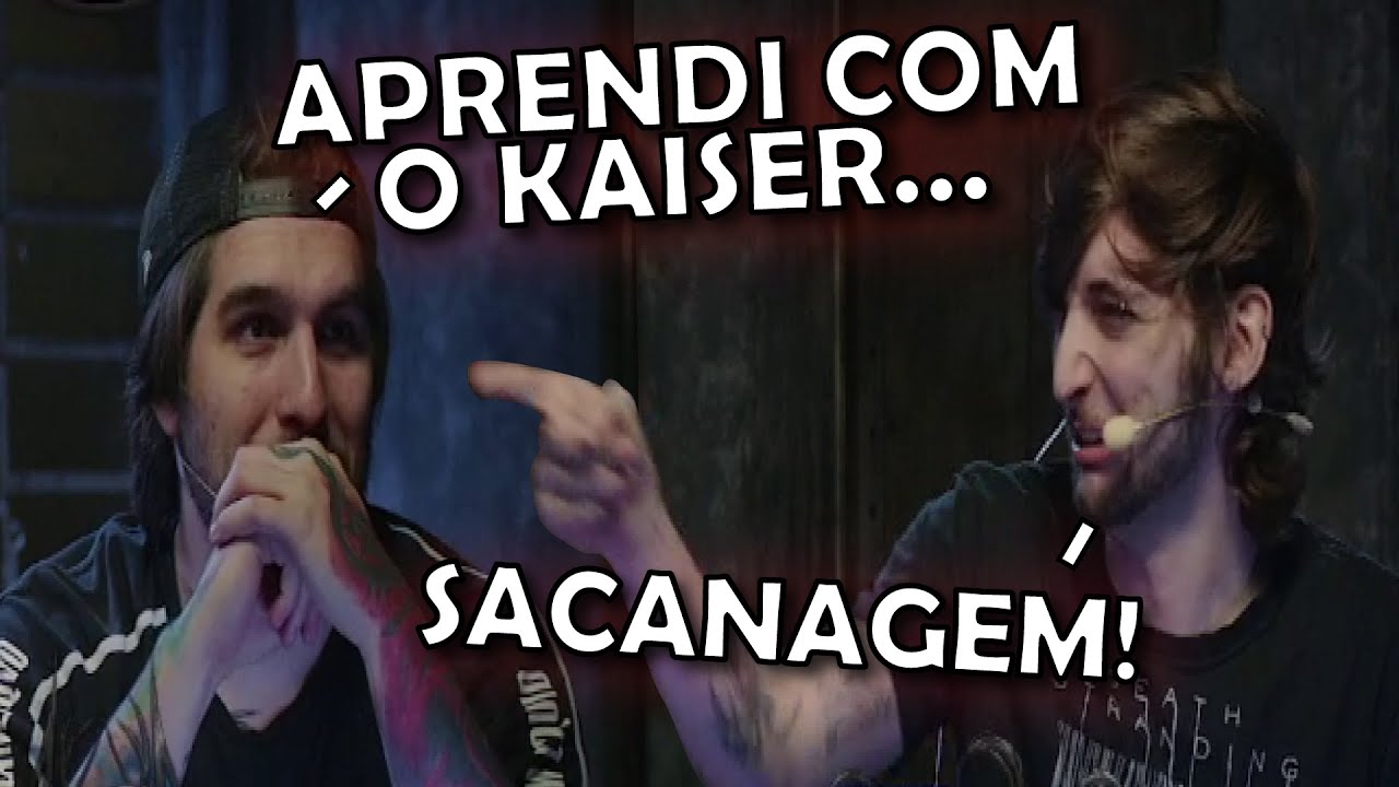 RAKIN PASSA DOS LIMITES E APELA PARA O KAISER KKKKKKKKK | Calamidade Ep. 6