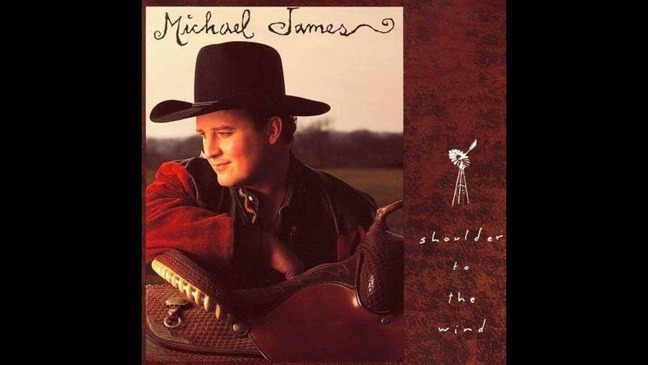Michael James Shoulder To The Wind (1992) FULL ALBUM