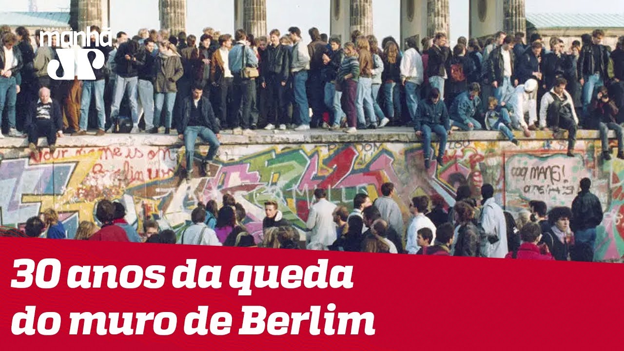 Especial - 30 anos da queda do muro de Berlim - Parte 1