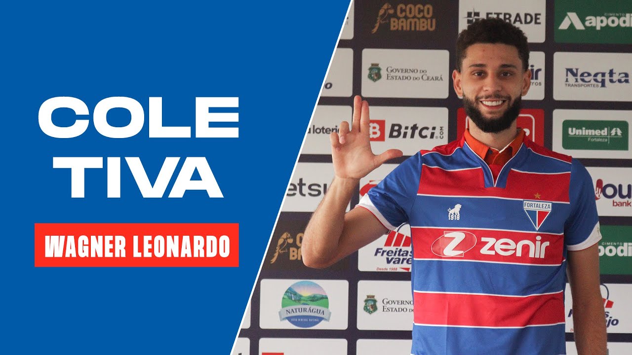 APRESENTAÇÃO WAGNER LEONARDO - 19/01/22 | TV LEÃO