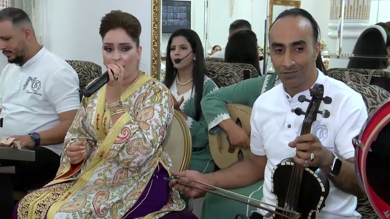 اركيسترا الشاونية ـ عرس مغربي 2024