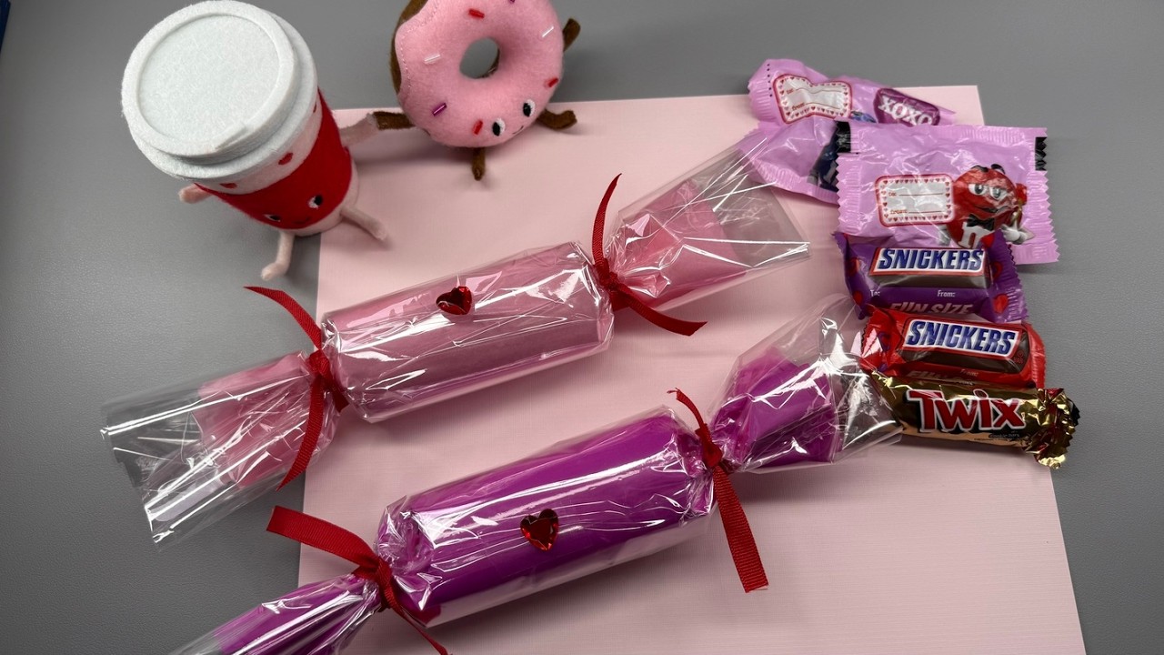 DIY Valentine Gift Ideas 💝 | Happy Valentines Day Paper Crafts ✂️
