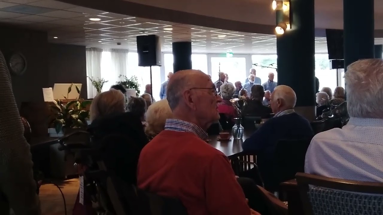 Zeemans koor de noordwijkers