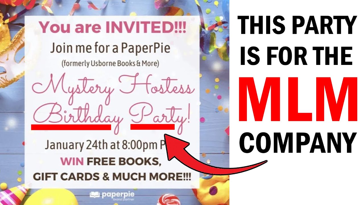 Hun Celebrates MLM Relaunch on her BIRTHDAY ~ r/AntiMLM