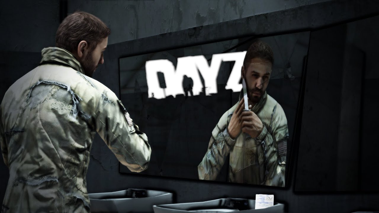 РЕЙД ВОЕННОЙ БАЗЫ | Dayz Standalone 1.07