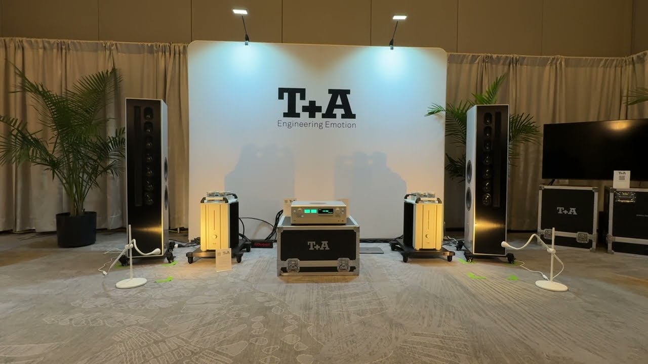 T+A Full System 🔥🔥🔥🔥🔥🔥