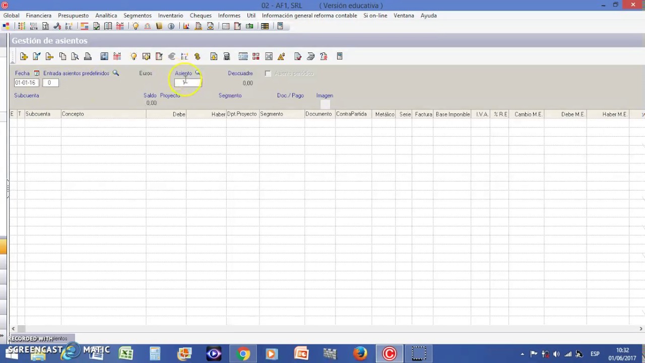 tutorial contaplus 2