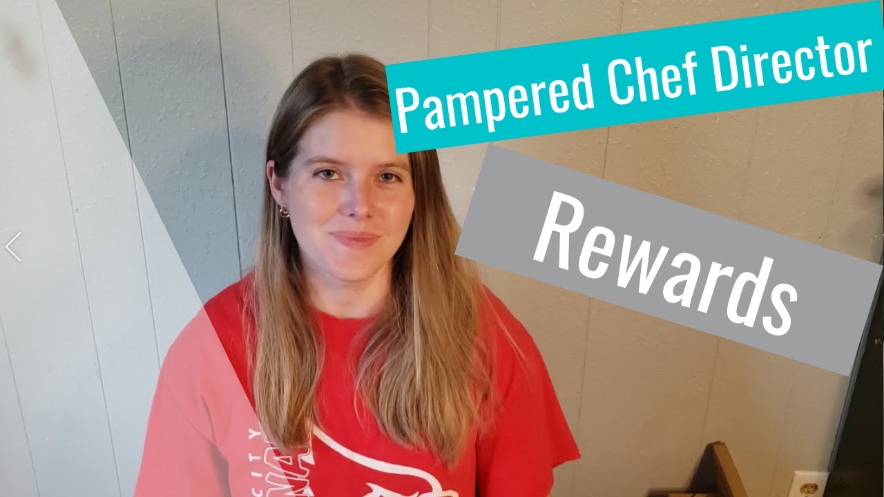 Check out what I got for free by becoming a Pampered Chef Director - product Unboxing