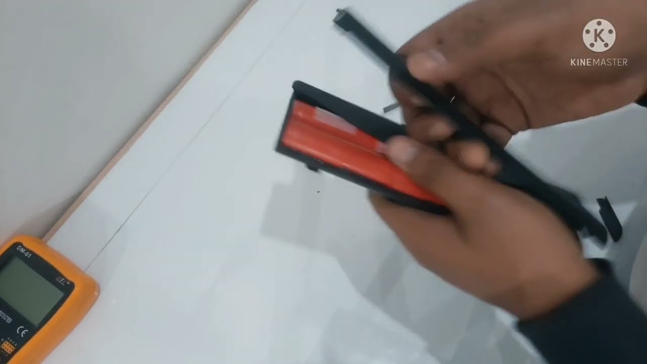 Inside A Laptop Battery Pack | What is Inside Laptop Battery