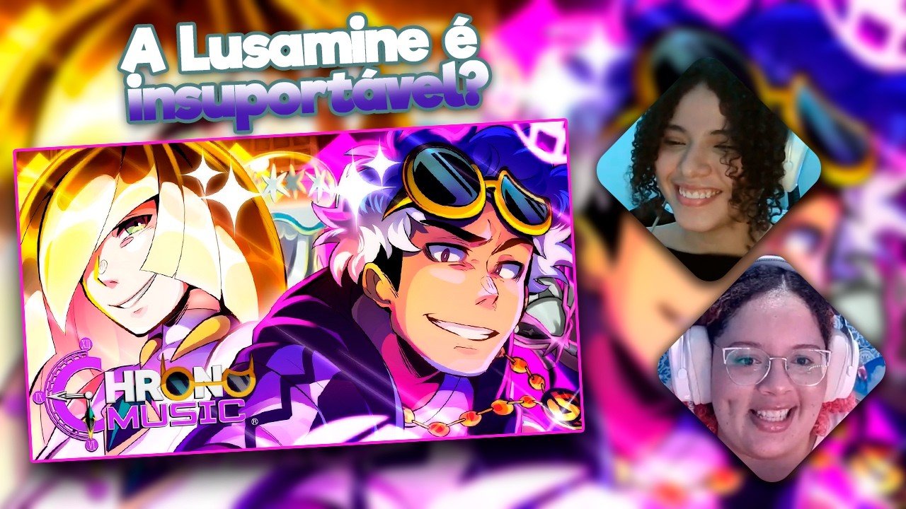 REACT | Chrono - SOL & LUA | Guzma & Lusamine (Pokémon) ft. ‪@AnnyTHN‬