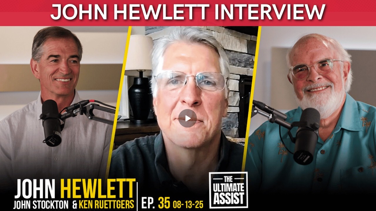 How Nitric Oxide Supports Circulation, Energy, and Brain Health | John Hewlett Interview