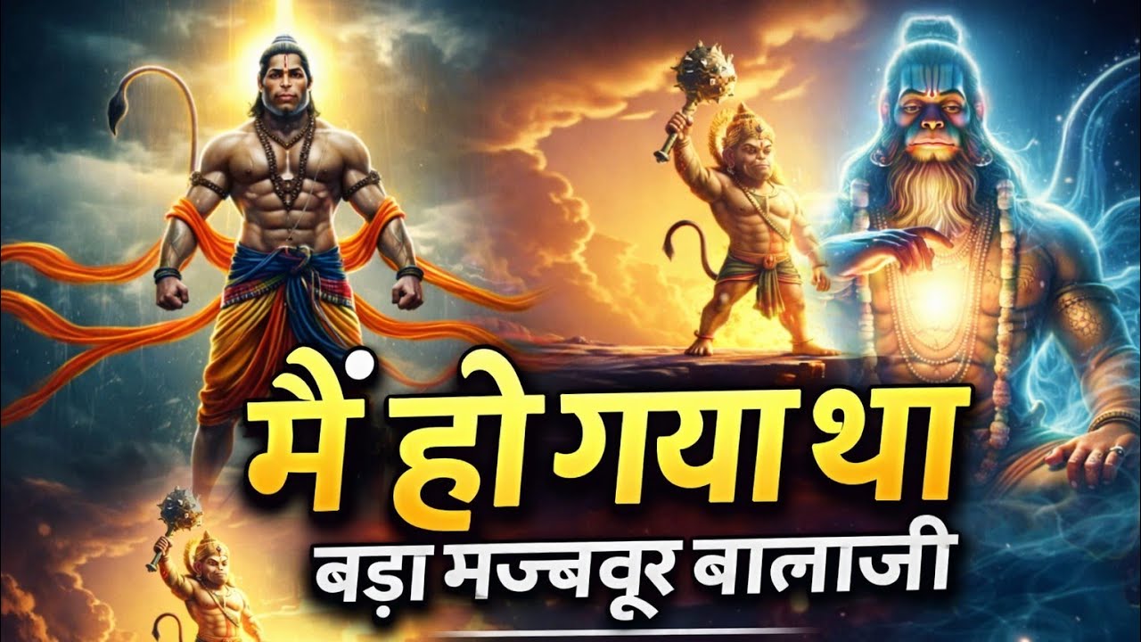 तेरे चरणों से हो गया था दूर बालाजी | Emotional Balaji Bhajan 2026