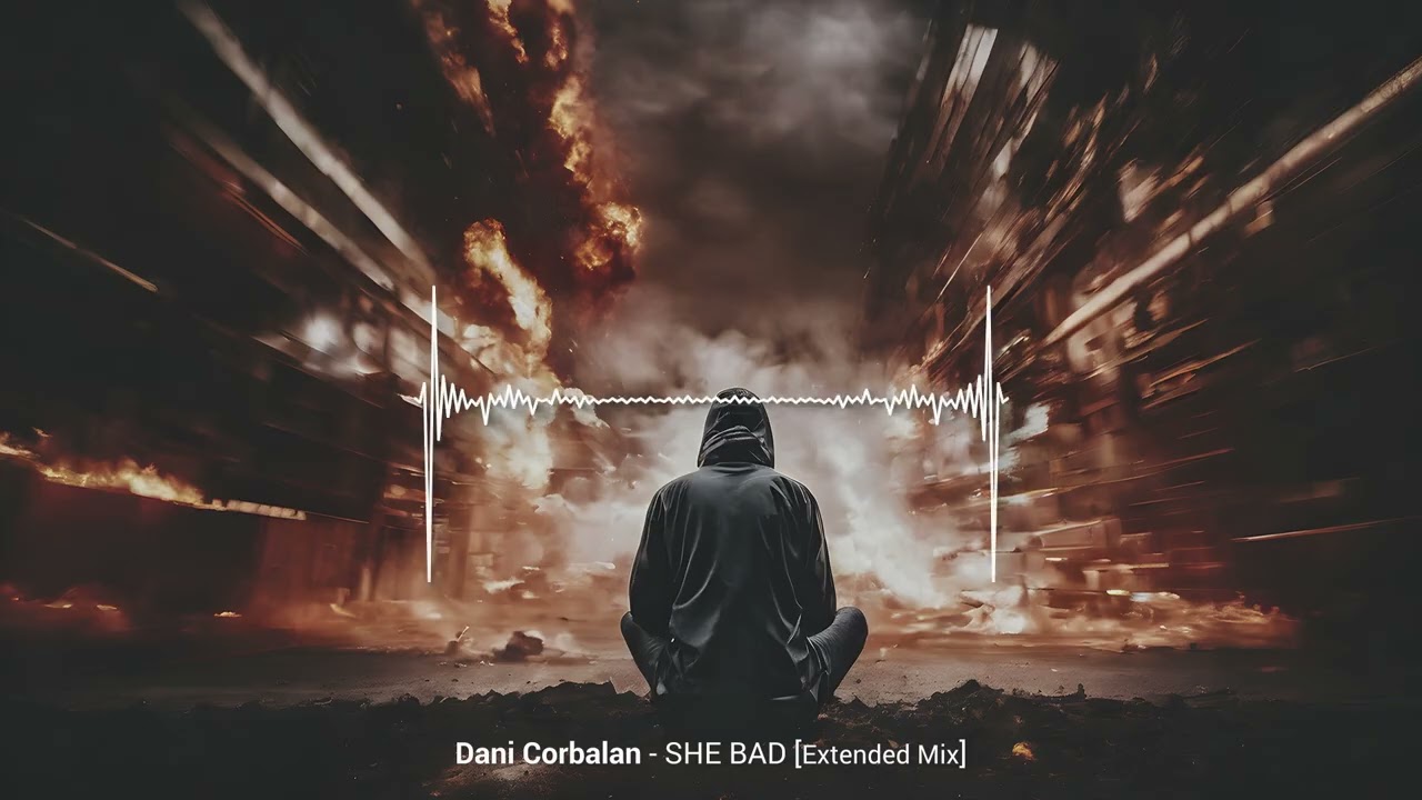 Dani Corbalan - She Bad (Extended Mix)
