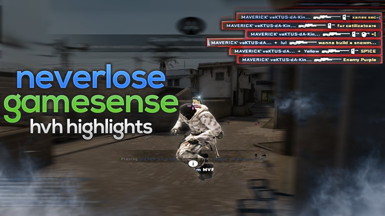 CSGO HvH - NEVERLOSE.CC v2 WENT PUBLIC & SKEET got updated WALLAH