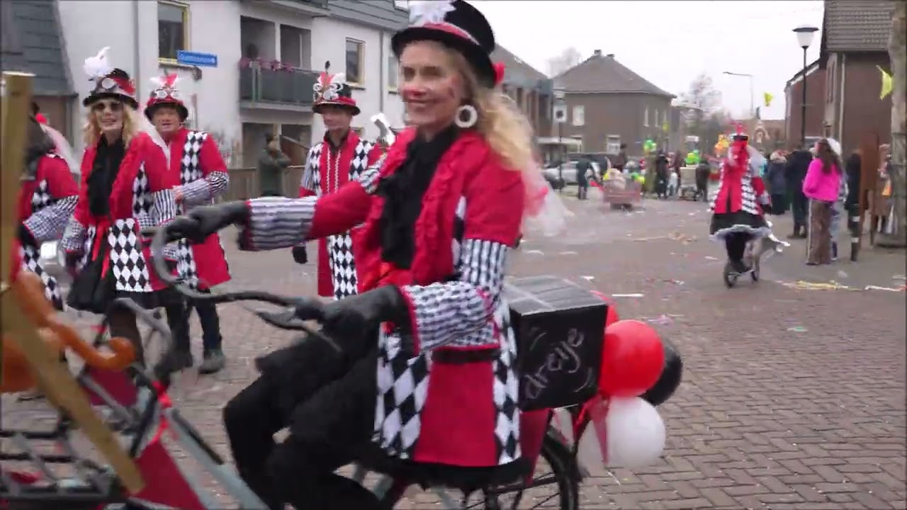 Carnaval  Velden 2026 Deel 2