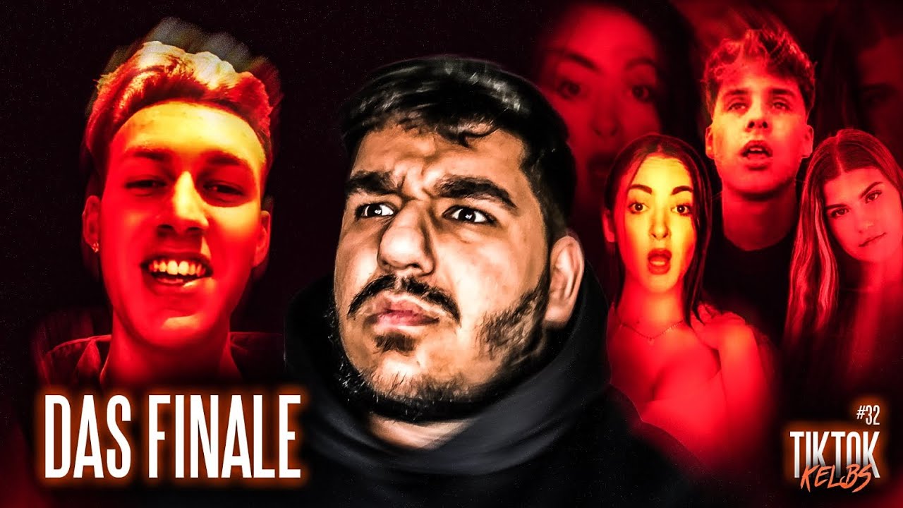 DAS ENDE von NICOLE, ELISA, SAIM & SALIMO! 😳😂 (Only Kelbs 3) | TikTokKelbs 32 | Onurcan