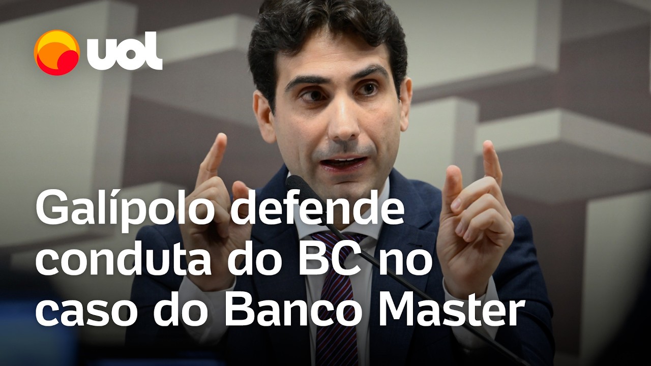 Gal&iacute;polo defende manuten&ccedil;&atilde;o de taxa de juros alta: 'Obriga&ccedil;&atilde;o do Banco Central &eacute; conter infla&ccedil;&atilde;o'