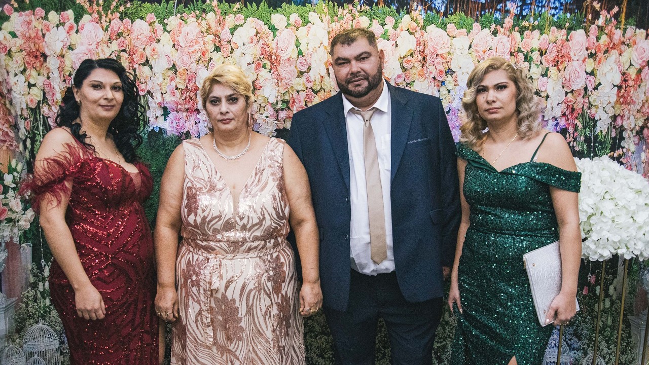 Oslava 50. Narodenín Milana Giňa 24.01.2026 Skupina: KumeBand
