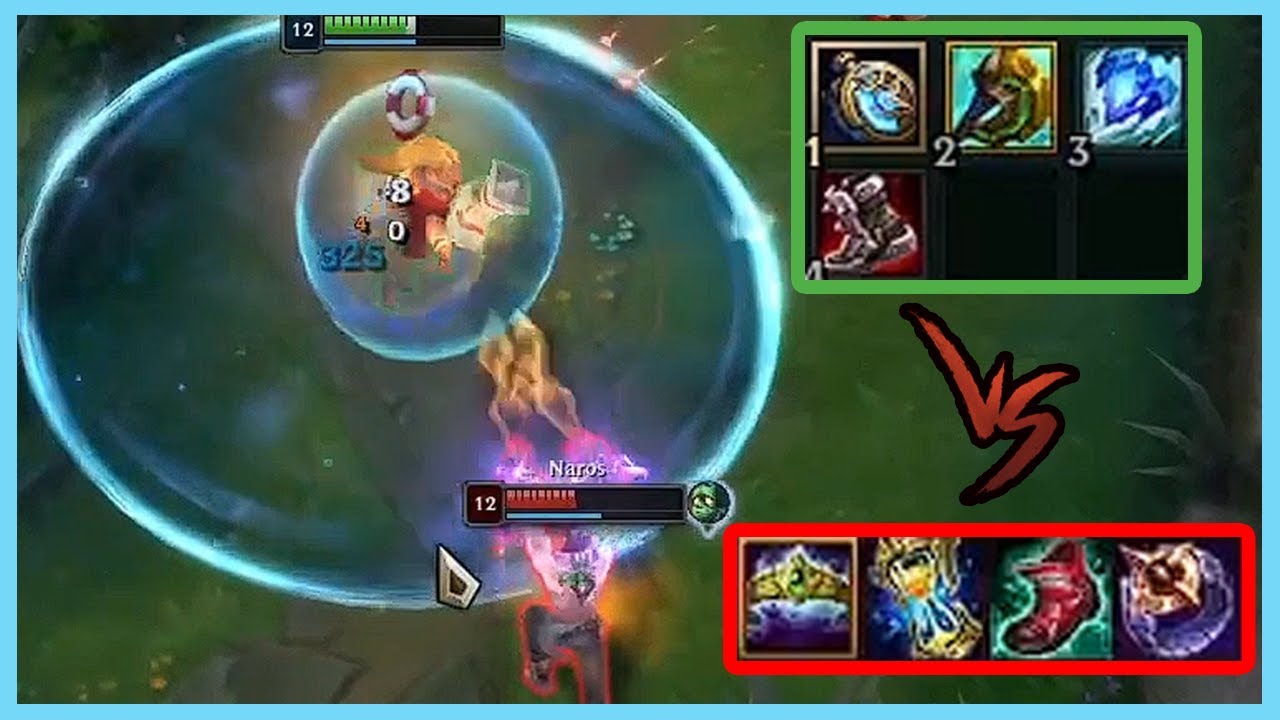 Can Sylas OUTHEAL Taric?
