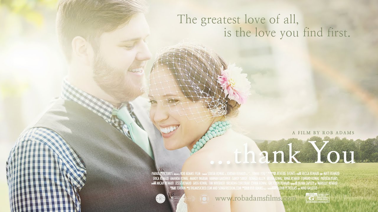 Thank You - Feature Film - Stasia and Jordan