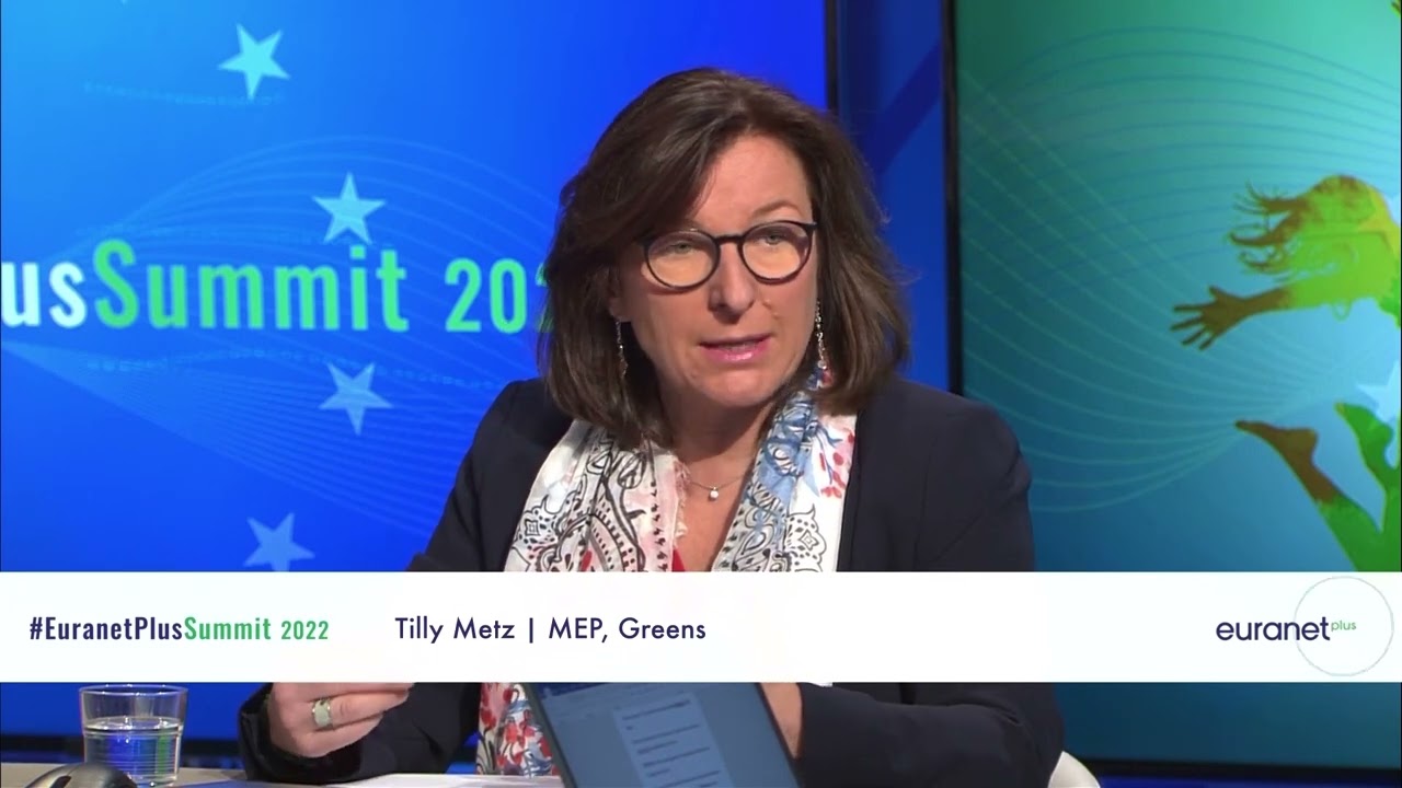 Mental health is key challenge with young people in EU today | Tilly Metz (Greens/EFA)