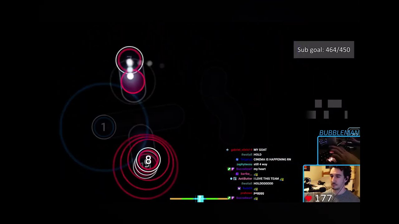 Bubbleman | Today is the day - OWC24 vs Canada