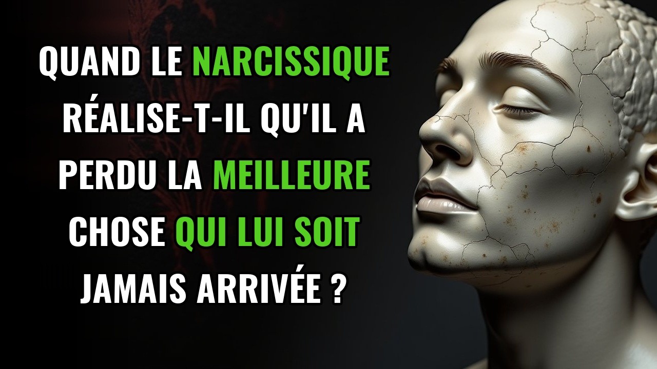 Comment faire comprendre au narcissique qu'il n'a absolument plus aucune chance? | Narcissisme