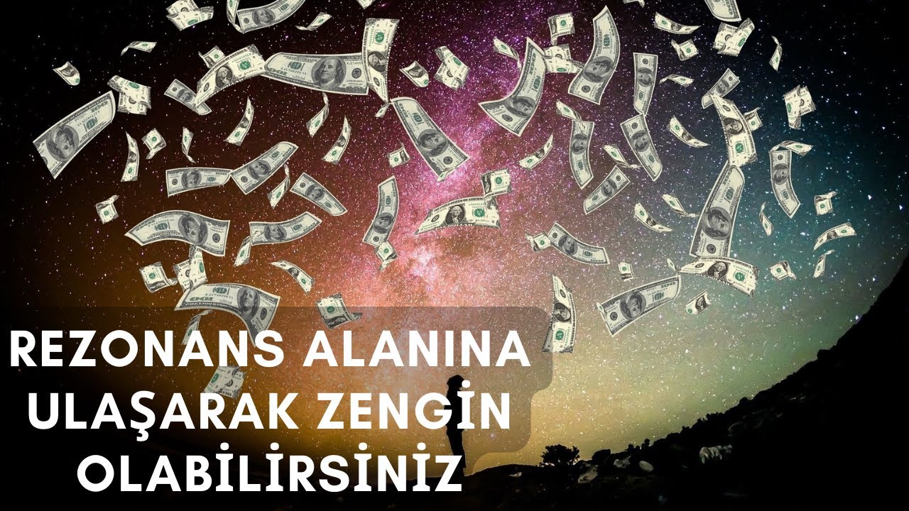 Rezonans Kanunu Zenginlik-Rezonans Alanına Ulaşmak-&Ccedil;ekim Yasası Ve Rezonans Kanunu