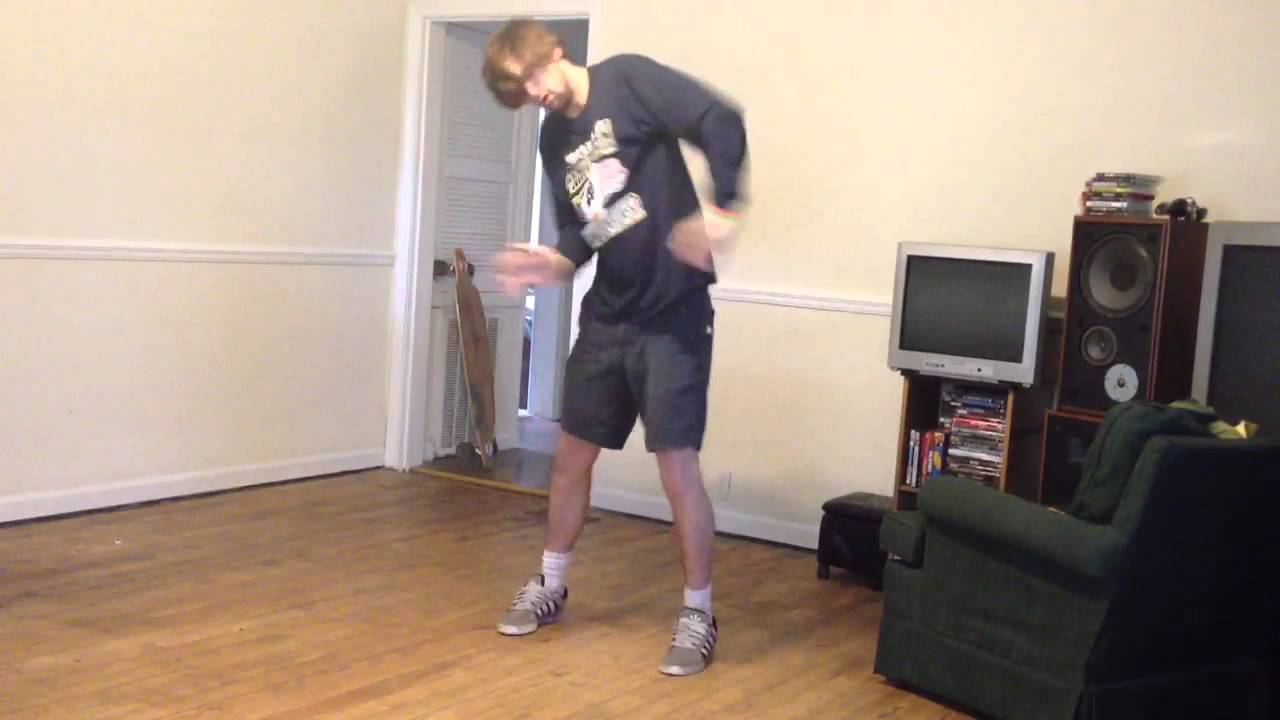 Faith Hall Interpretive Dance (To the Stars - Modestep)