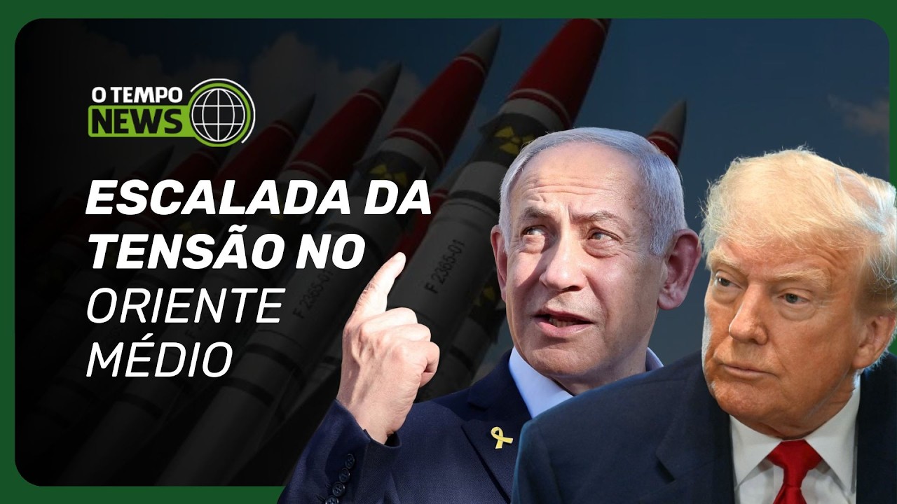 Ataque de Israel contra sucessor de Khamenei eleva risco de guerra total | O TEMPO News