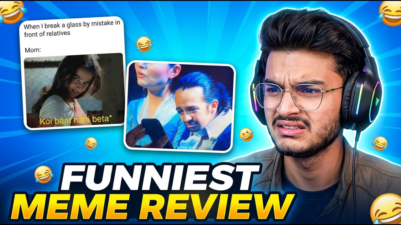 Try Not To Laugh 😂 Funniest Meme Review 2026