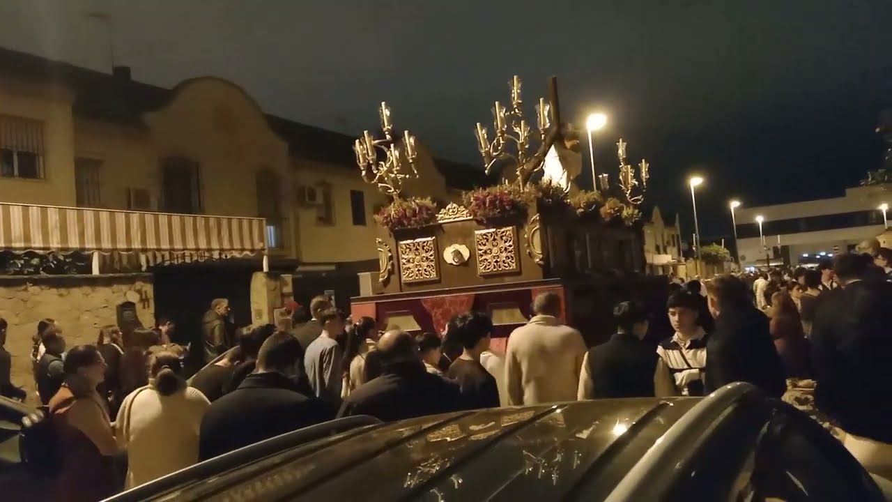 Salida Procesional Nuestro Padre Jesús de la Salud y Misericordia Jerez 2026