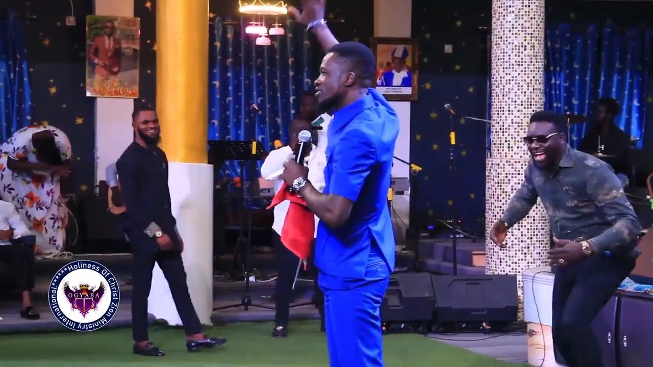😱After Pr. Asihene Arjarquah Hand over the Mic to Sumsum Agya, Son of the Seer, See What Happened..🔥