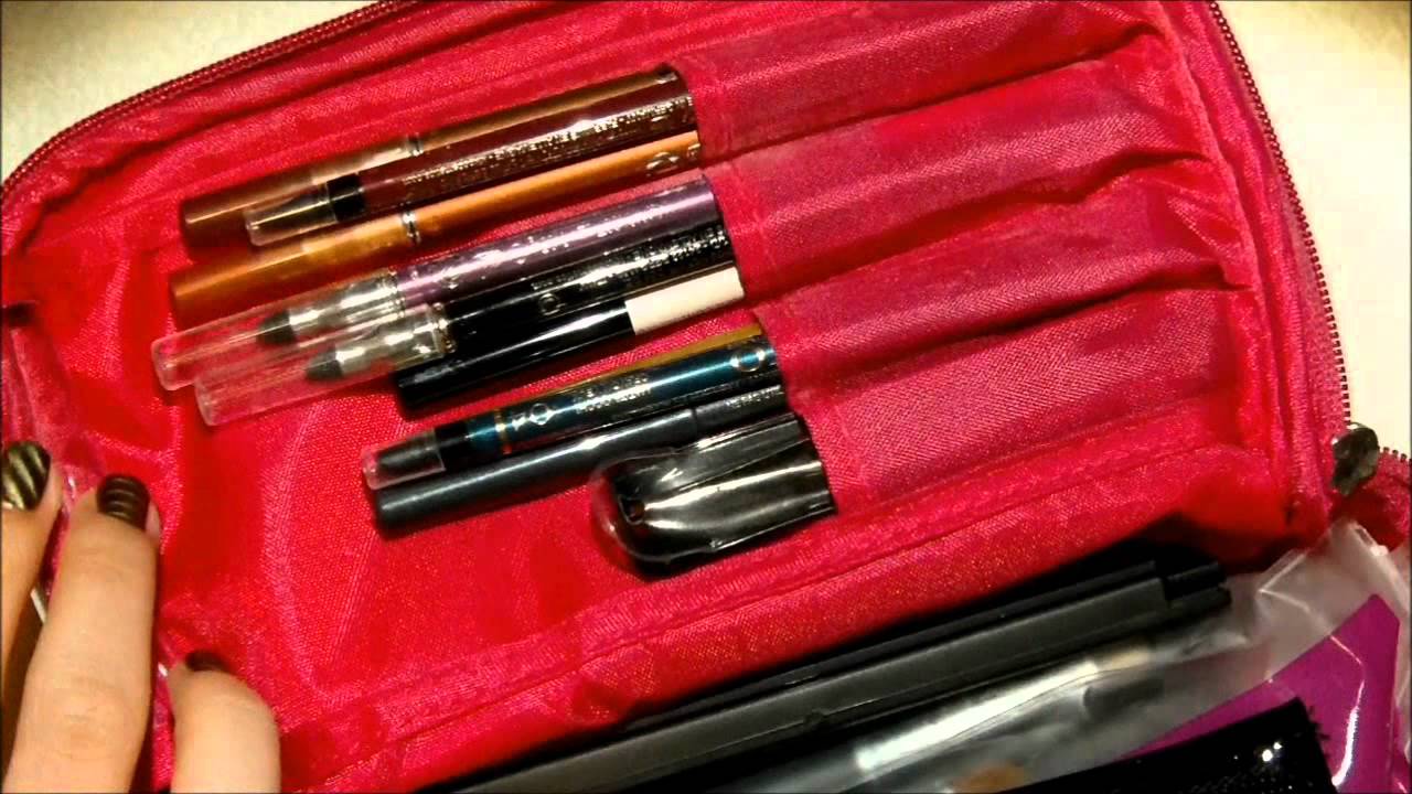 Beauty case da viaggio